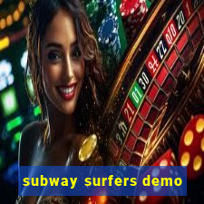 subway surfers demo